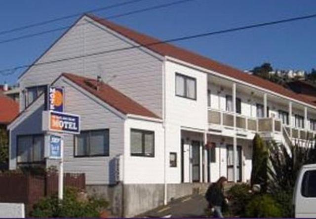 88 Wallace Court Motel Wellington Extérieur photo