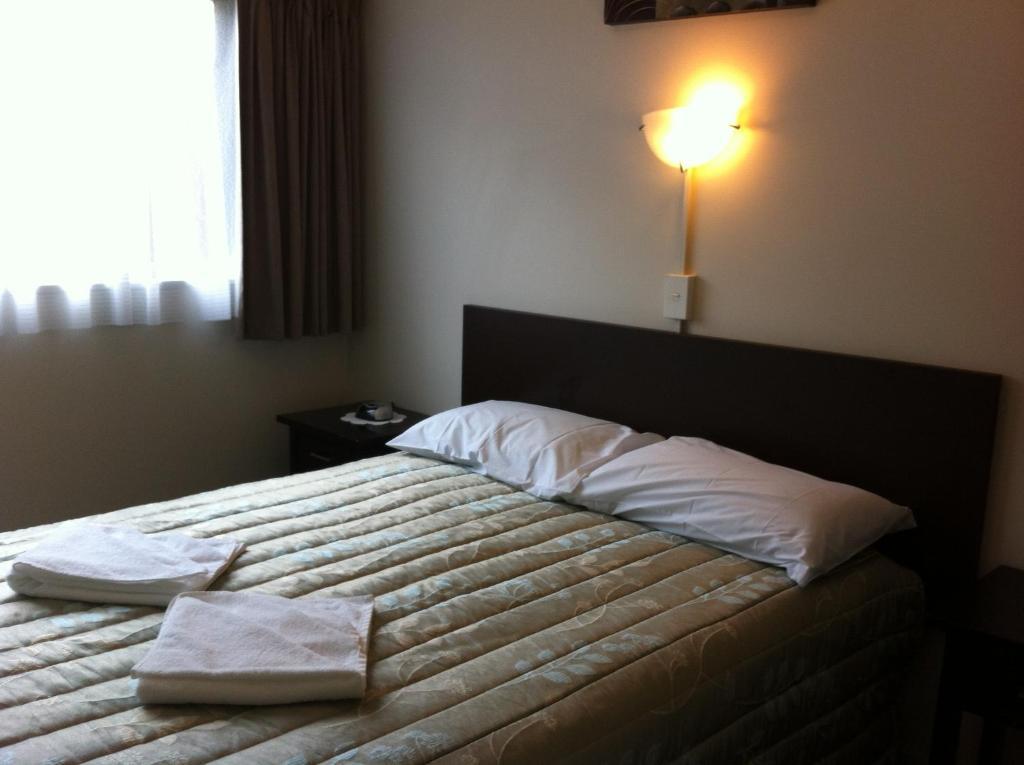 88 Wallace Court Motel Wellington Extérieur photo