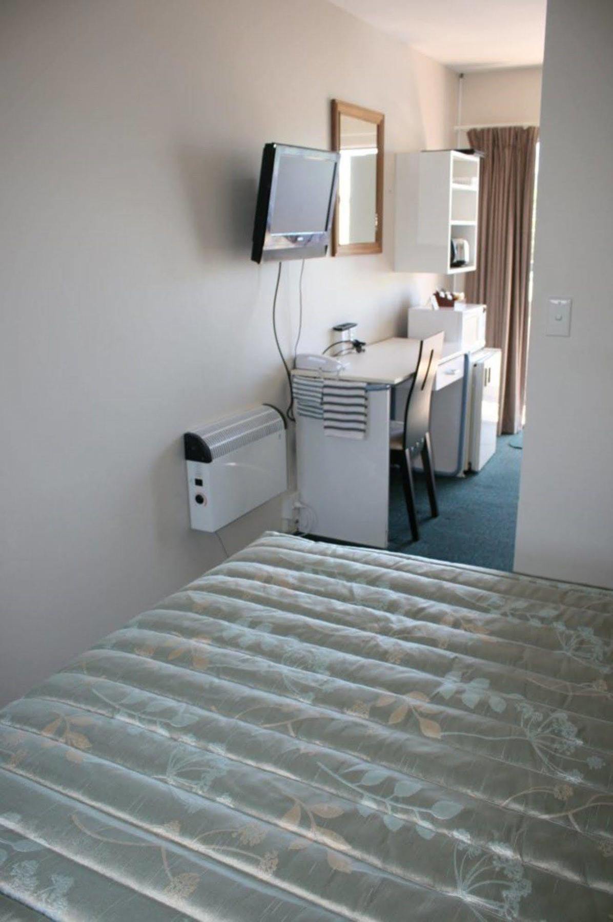 88 Wallace Court Motel Wellington Extérieur photo